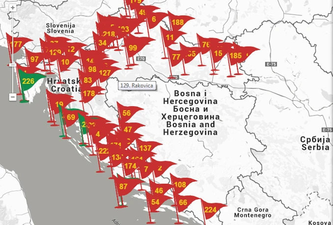 Kome pri(o)padaju bivši vojni prostori u Hrvatskoj?