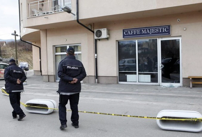 Mostarac pucao po Sarajevu