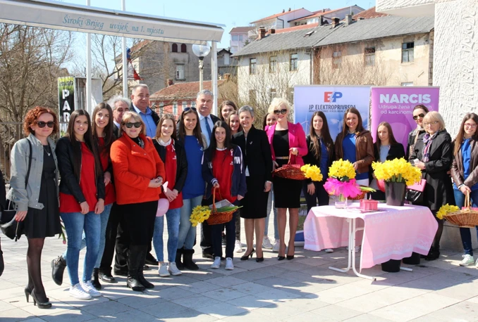 Druženje u Širokom Brijegu povodom Dana narcisa