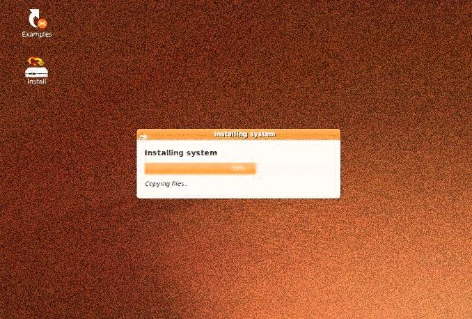 Instaliranje Trećeg entiteta