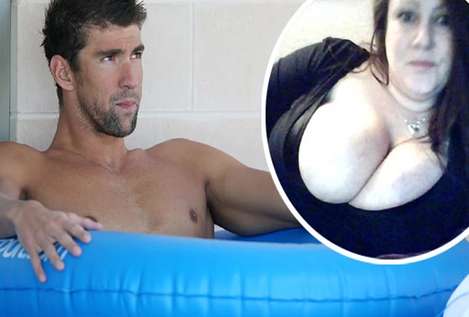 Slavni plivač Michael Phelps u novom velikom seks skandalu