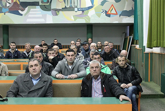 Lovačko društvo ''Jarebica'' postalo vlasnik lovišta