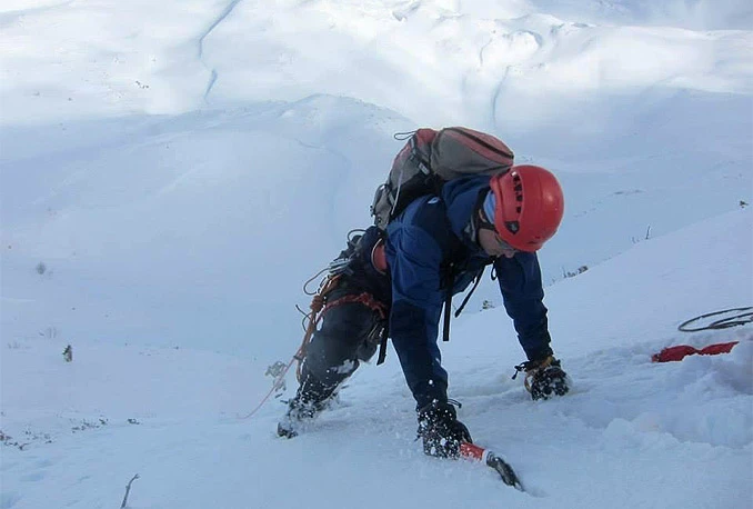 Održan zimski Alpinistički tečaj u organizaciji Planinarskoga saveza Herceg-Bosne