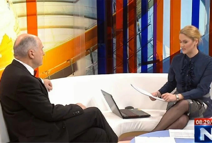 Ministar znači sluga