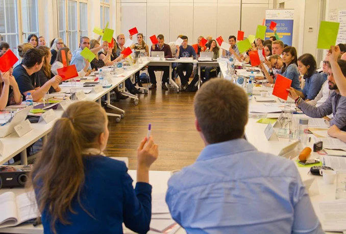 Sudjelujte na Regionalnom forumu Europskog parlamenta mladih u Mostaru