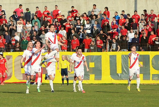 Derbi u Vrapčićima prekinut zbog ulaska domaćih navijača na teren