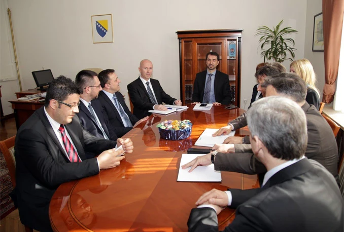 Pucalo od energije na upoznavanju s ministrima