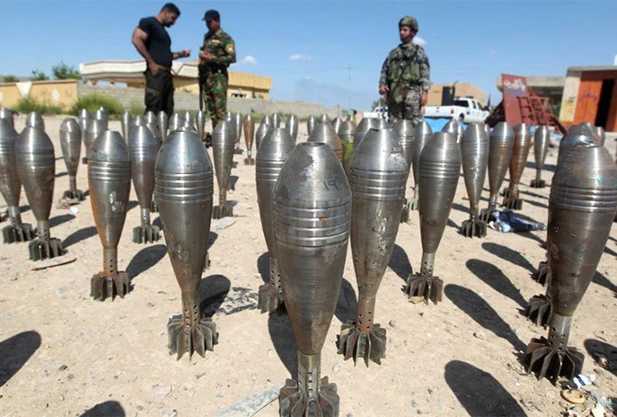 Džihadisti zaustavili iračku ofenzivu na Tikrit