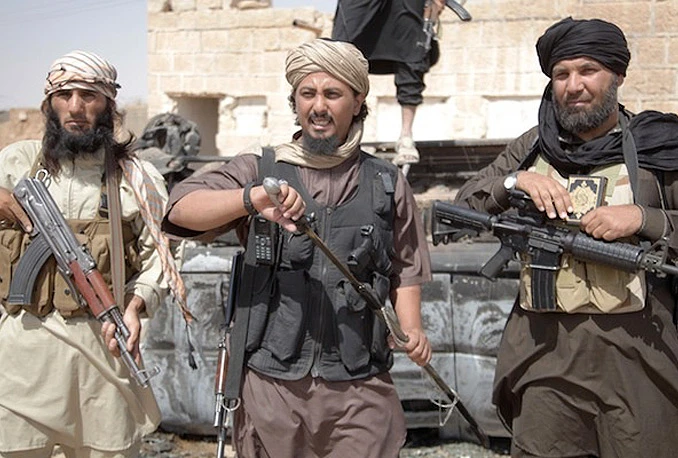 Islamska država se proširila na Afganistan