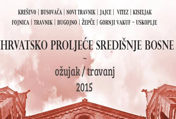 Počinje Hrvatsko proljeće Središnje Bosne