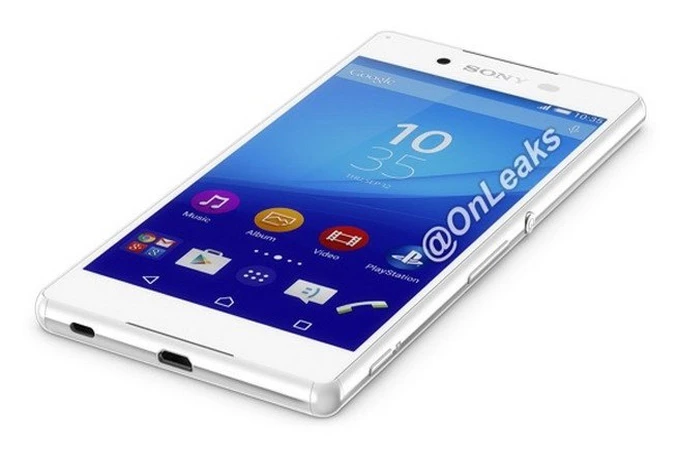 Procurile fotografije novog Sony Xperia Z4 telefona