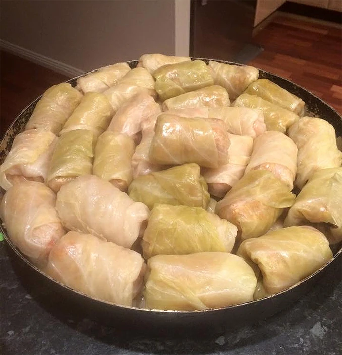 Izumljena sprava: Tradicionalno motanje sarme odlazi u povijest