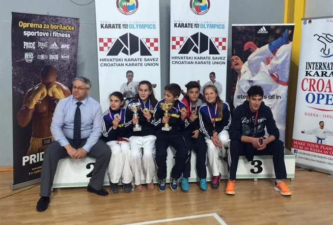 Čitlučanima dva zlata, srebro i dvije bronce
