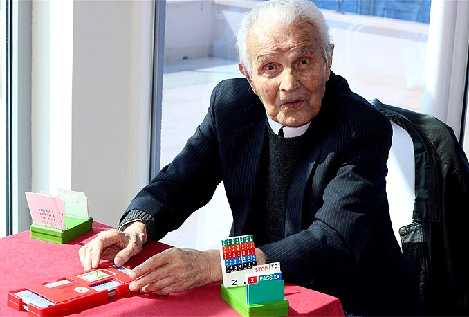 Posušak u 102. godini ušao u Guinnessovu knjigu