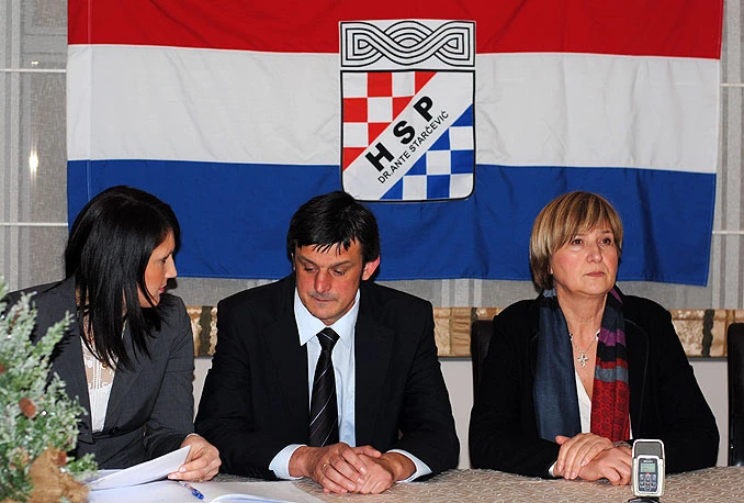 Nastavlja se proces ujedinjenja pravaša