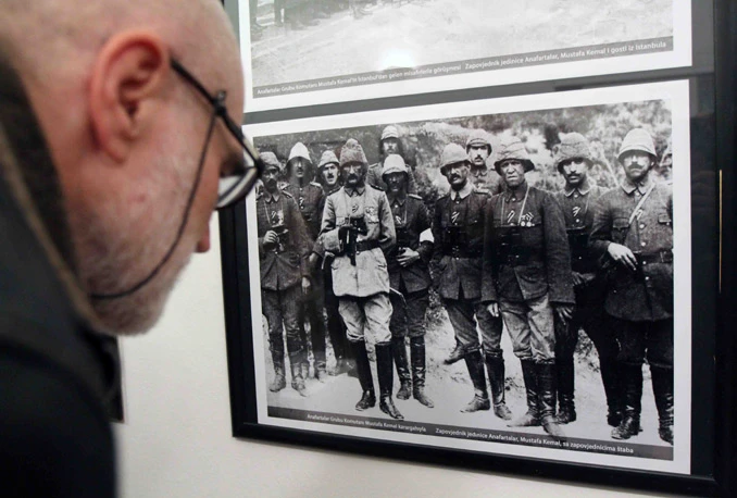 "Čanakkale, 100 godina od bitke na Galipolju"