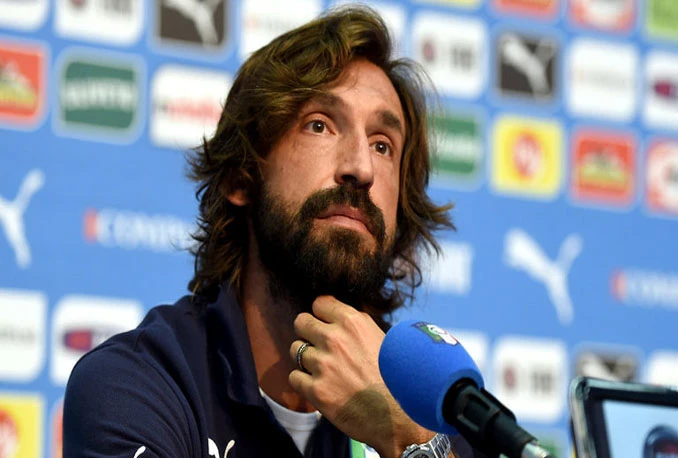 Pirlo propušta uzvrat kod Borussije