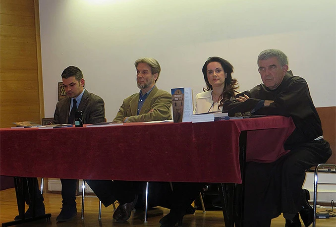 Dašak Andrića u Mostaru: Predstavljene ''Fratarske priče''