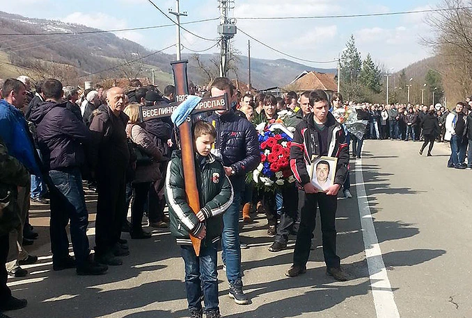 Novi Pazar: Sahranjeno medicinsko osoblje stradalo u helikopterskoj nesreći