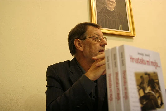 Knjiga Josipa Jovića pred mostarskom publikom