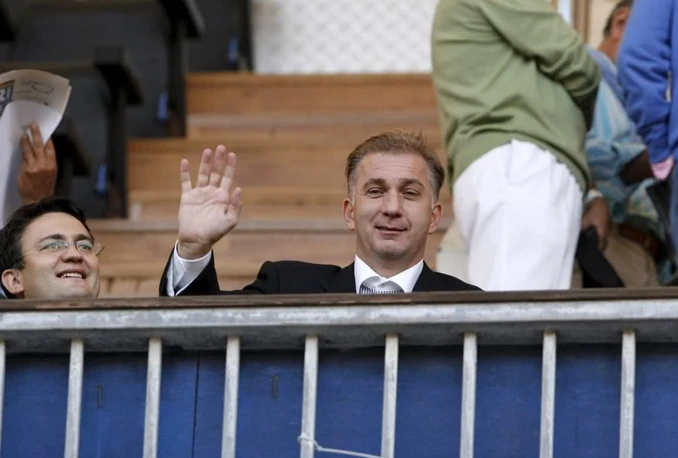 Bivši direktor Hajduka osuđen na jednogodišnji zatvor