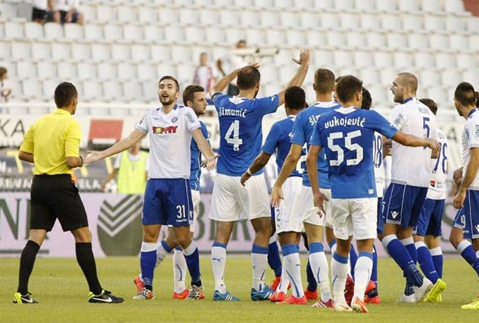 Derbi? Hajduk dočekuje Dinamo s 26 bodova zaostatka