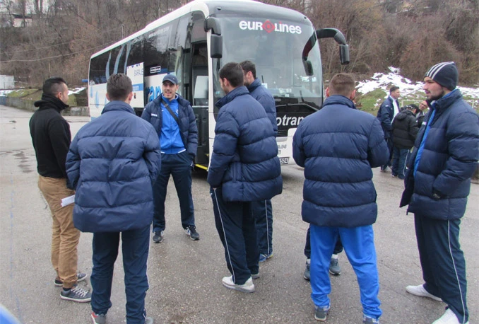 Željezničar će se za derbi na Pecari pripremati u Međugorju