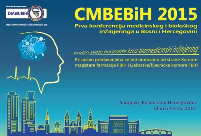 Počela prva regionalna konferencija za medicinski i biološki inženjering u BiH