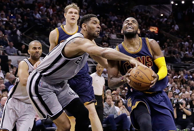 Kyre Irving postigao 57 koševa u fantastičnoj utakmici