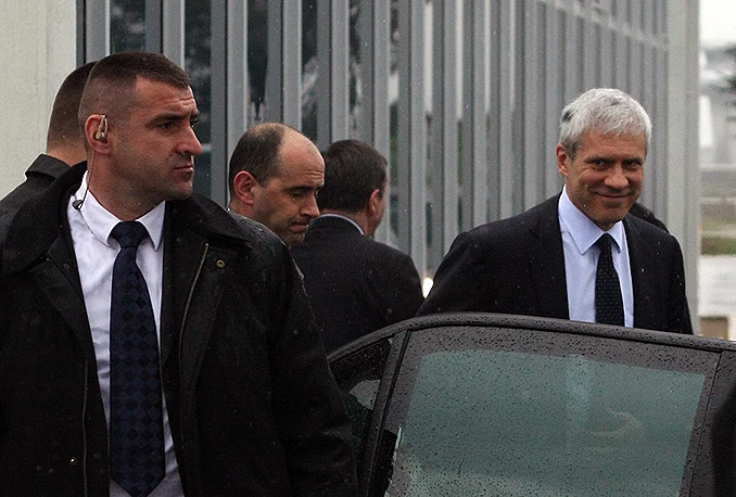 Tadić: Otkriti političku pozadinu ubojstva Đinđića