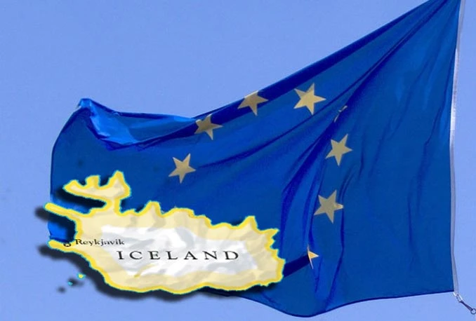Island povlači kandidaturu za EU