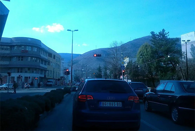 Mostar: Proradili semafori u Dubrovačkoj