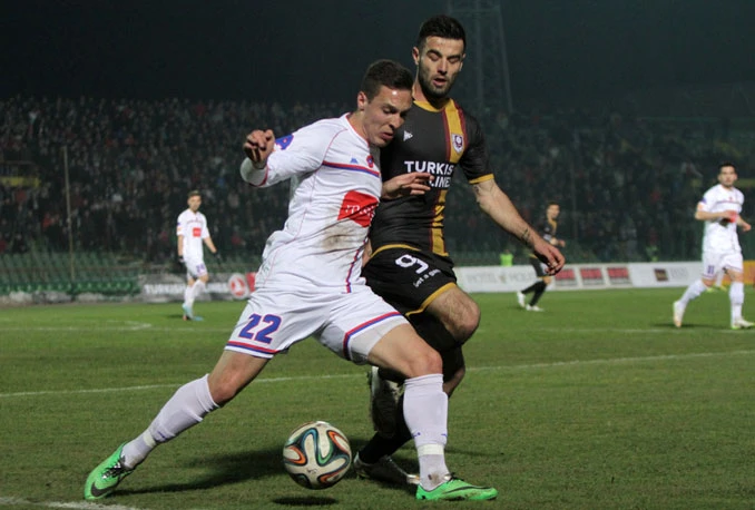 Borac šokirao Sarajevo na Koševu