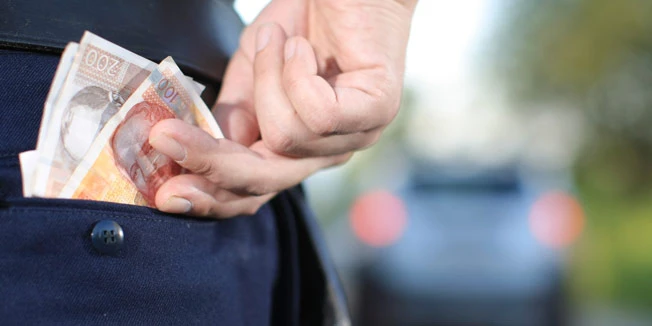 Policajci uhićeni zbog mita