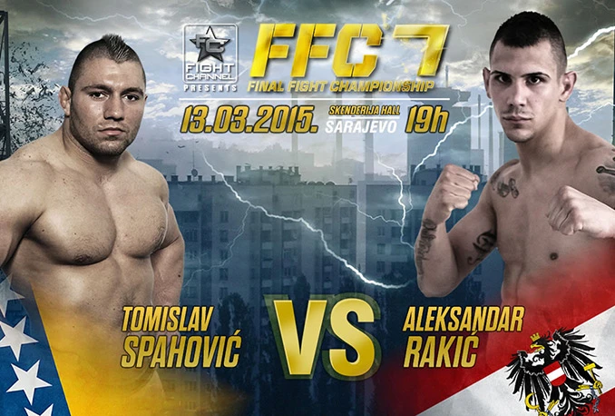 Tomislav "The Beast" Spahović dobio novog protivnika