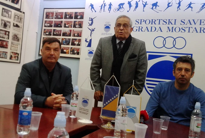 Uoči gradskog derbija treneri složni: "Neka se poslije priča samo o nogometu!"