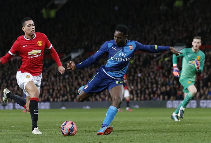 Arsenal nakon devet godina osvojio Old Trafford