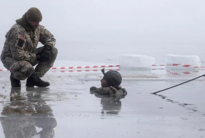 Atlantic Resolve: Amerika utvrđuje Baltik