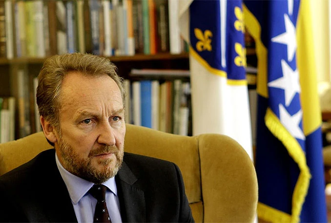 Izetbegović: Prijedlog HDZ-u tajna