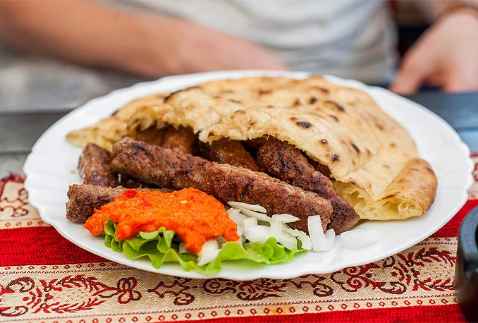 Ajvar i ćevapi postaju svjetski priznata hrana