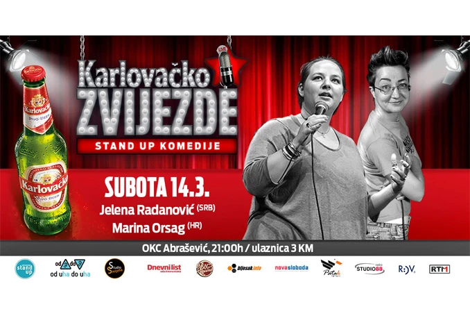 Karlovačko Zvijezde u trećem mjesecu u Mostar dovodi žene!