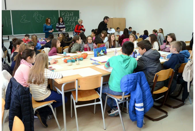 Održan dan otvorenih vrata Studija razredne nastave