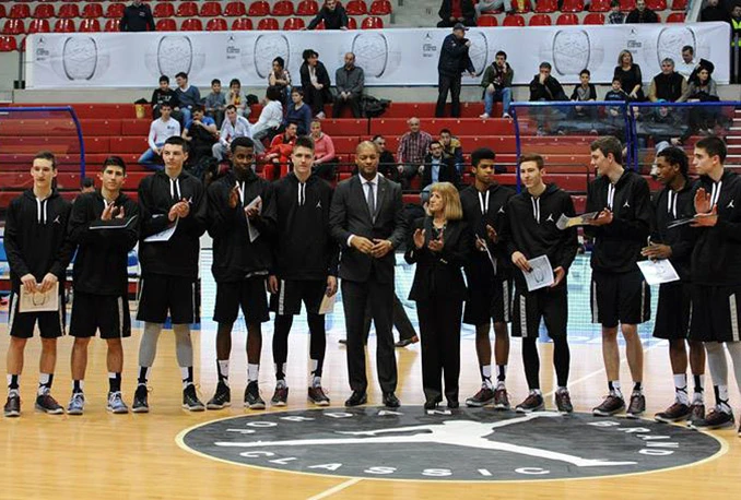 Vitežanin Darko Bajo izabran za kamp Michaela Jordana u Brooklynu