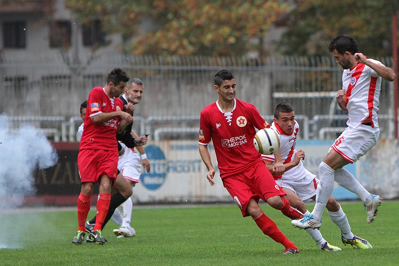 Zrinjski protiv Veleža bez trojice, upitan i Crnov