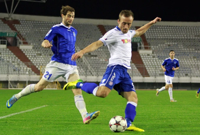 Hajduk nakon šest i pol godina slavio u Osijeku