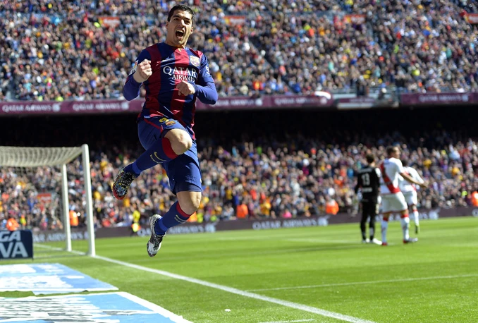 Barcelona se šesticom popela na vrh