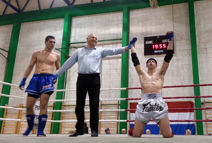 Hunter uzeo medalje u Zagrebu, Marin Čarapina pomeo konkurenciju
