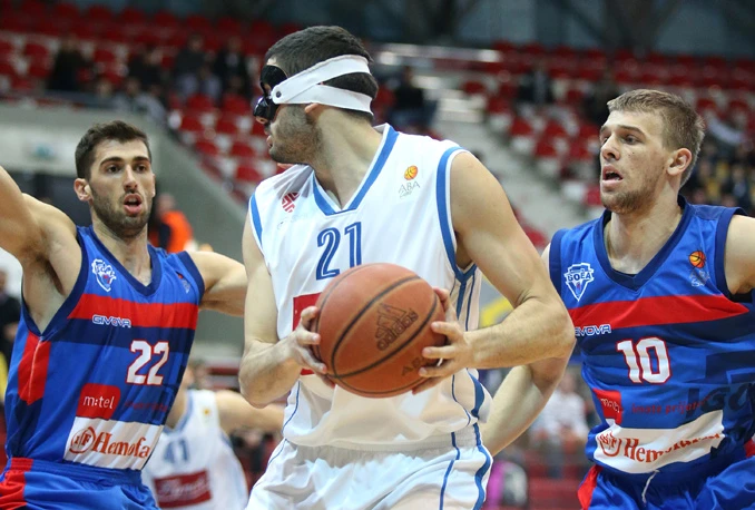 Zahuktala Igokea svladala Cibonu u Zagrebu