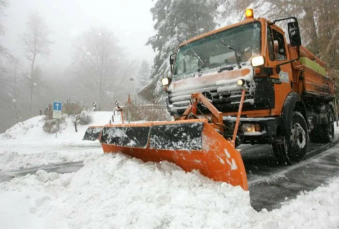 U Han Pijesku izvanredna situacija, visina snijega jedan metar