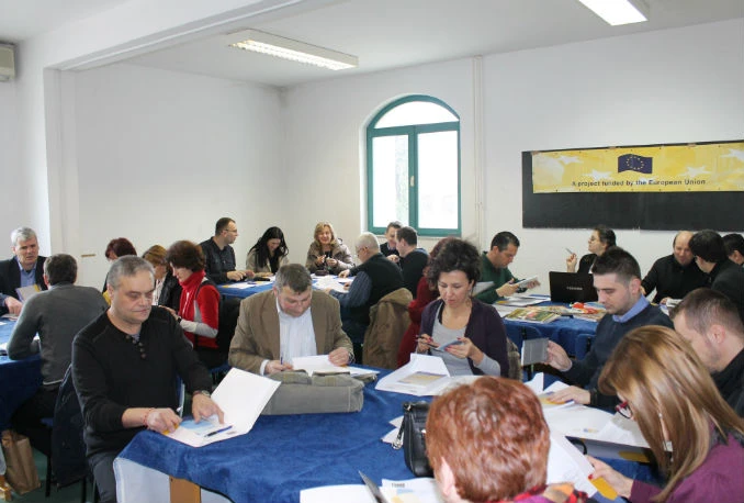 Profesori povijesti jugoistočne Europe na radionici u Mostaru
